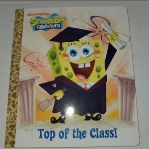 Nickelodeon Spongebob Top of the Class